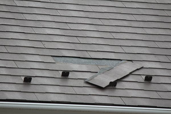 台風や大雨後の屋根などのチェックポイント