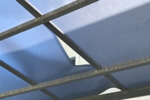 カーポートの屋根修理の方法