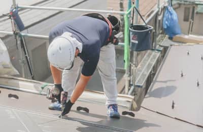 屋根修理｜横浜市港南区の雨漏り修理業者 エフ・エス屋根の屋根工事メニュー