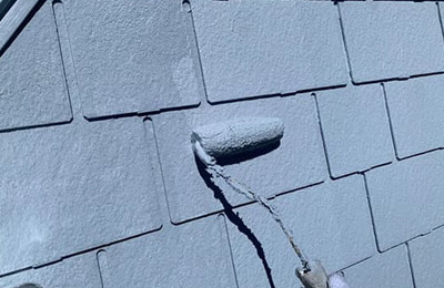 屋根塗装｜横浜市港南区の屋根修理業者 エフ・エス屋根の屋根工事メニュー