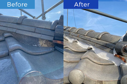 福田総業 漆喰補修の施工単価