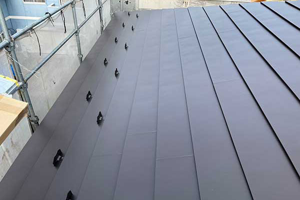 福田総業 横暖ルーフの施工単価