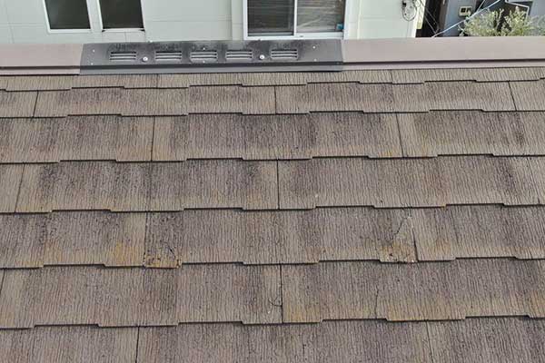 築20年以上、一度も屋根の点検や修理をしていない