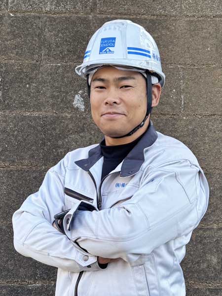 福田 隼