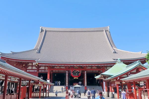 チタン屋根