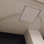 雨が降ってないのに雨漏り？原因と対処方法をご紹介