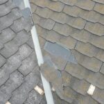 コロニアル（スレート）屋根の差し替えなど修理費用や相場について