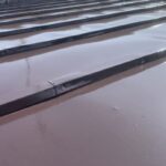 トタン屋根の雨漏りの原因と対処方法～コーキングなどDIYで補修できる？