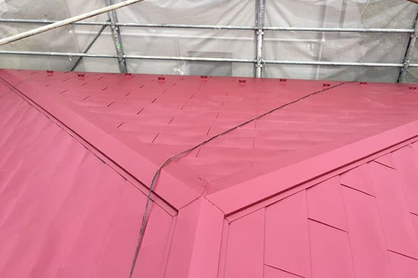 横浜市金沢区にてカバー工法施工後