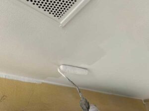 軒天塗装