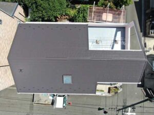 横浜市戸塚区汲沢雨漏り補修など施工後