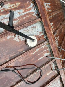 屋根塗装ケレン