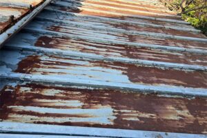 横浜市磯子区屋根塗装前