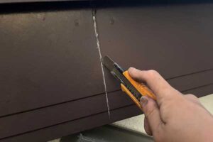 シーリング補修