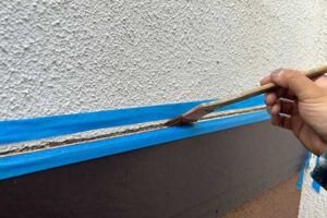 プライマー塗布