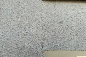 横浜市港北区外壁塗装施工前