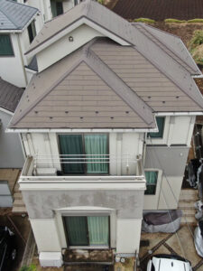 横浜市神奈川区外壁塗装前