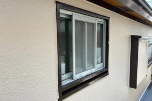 横浜市栄区外壁塗装後