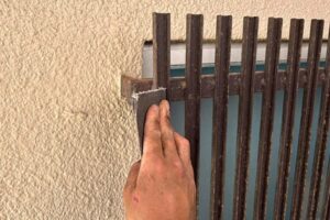 面格子のケレン