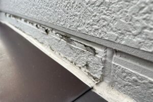 横浜市港南区外壁塗装施工前