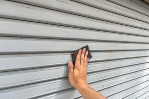 シャッターケレン