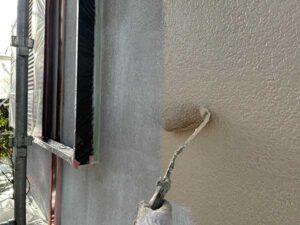 外壁塗装・下塗り