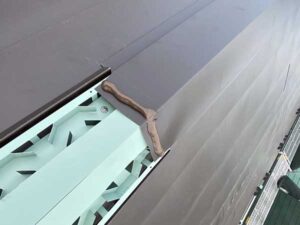 換気棟設置